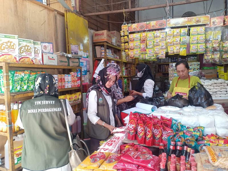 Pastikan Aman Dikonsumsi, Pemkot Parepare Intensifkan Pengawasan Produk Kedaluwarsa