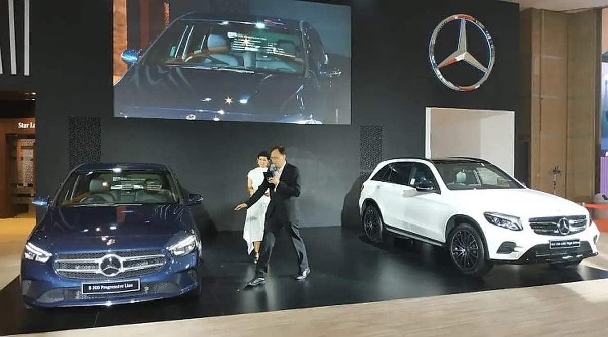 Mercedes-Benz GLC dan A-Class Terbaru Meluncur di Indonesia, Dibanderol Mulai Rp825 Juta