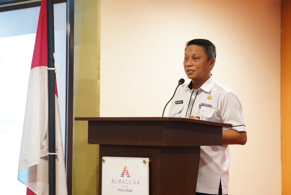 Pemprov Sulsel Optimistis Peserta JKN Capai 98 Persen di 24 Kabupaten/Kota