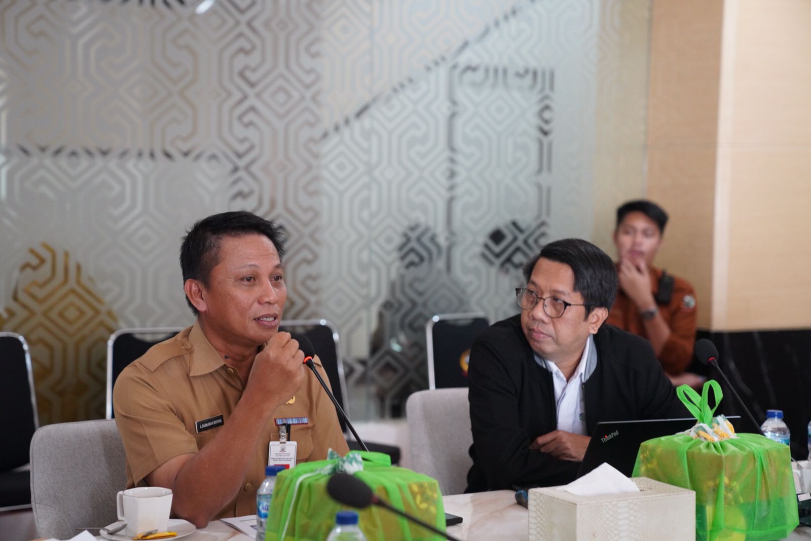 Pemprov Sulsel Targetkan Seluruh Kabupaten Capai UHC Tahun 2023