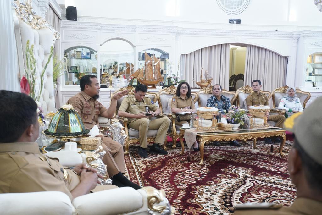 Dorong Pengentasan Desa Sangat Tertinggal, Gubernur Sulsel Alokasikan Bantuan Keuangan untuk 11 Desa