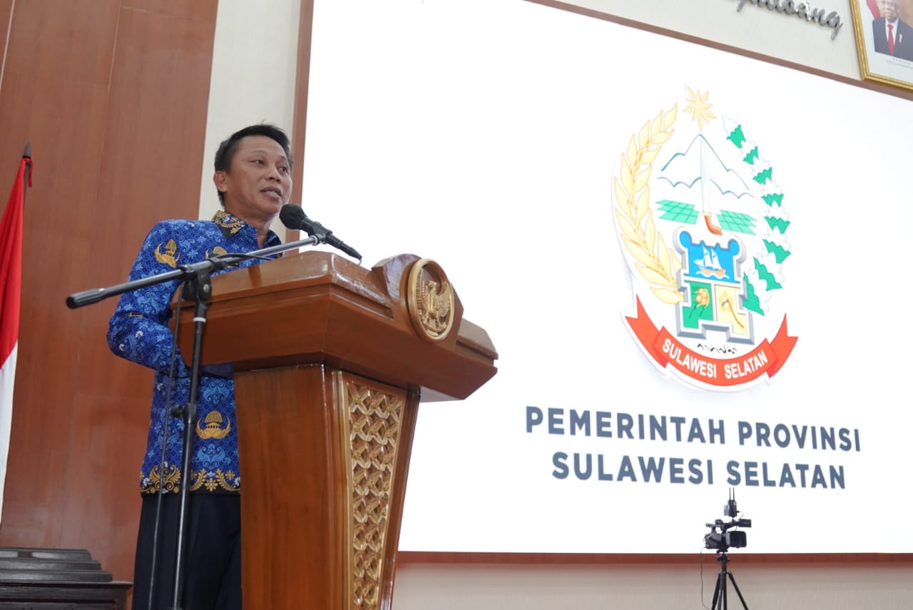 Hadiri KKDN Seskoal, Pj Sekda Ingatkan Pentingnya Pembinaan Bela Negara Bagi Generasi Muda