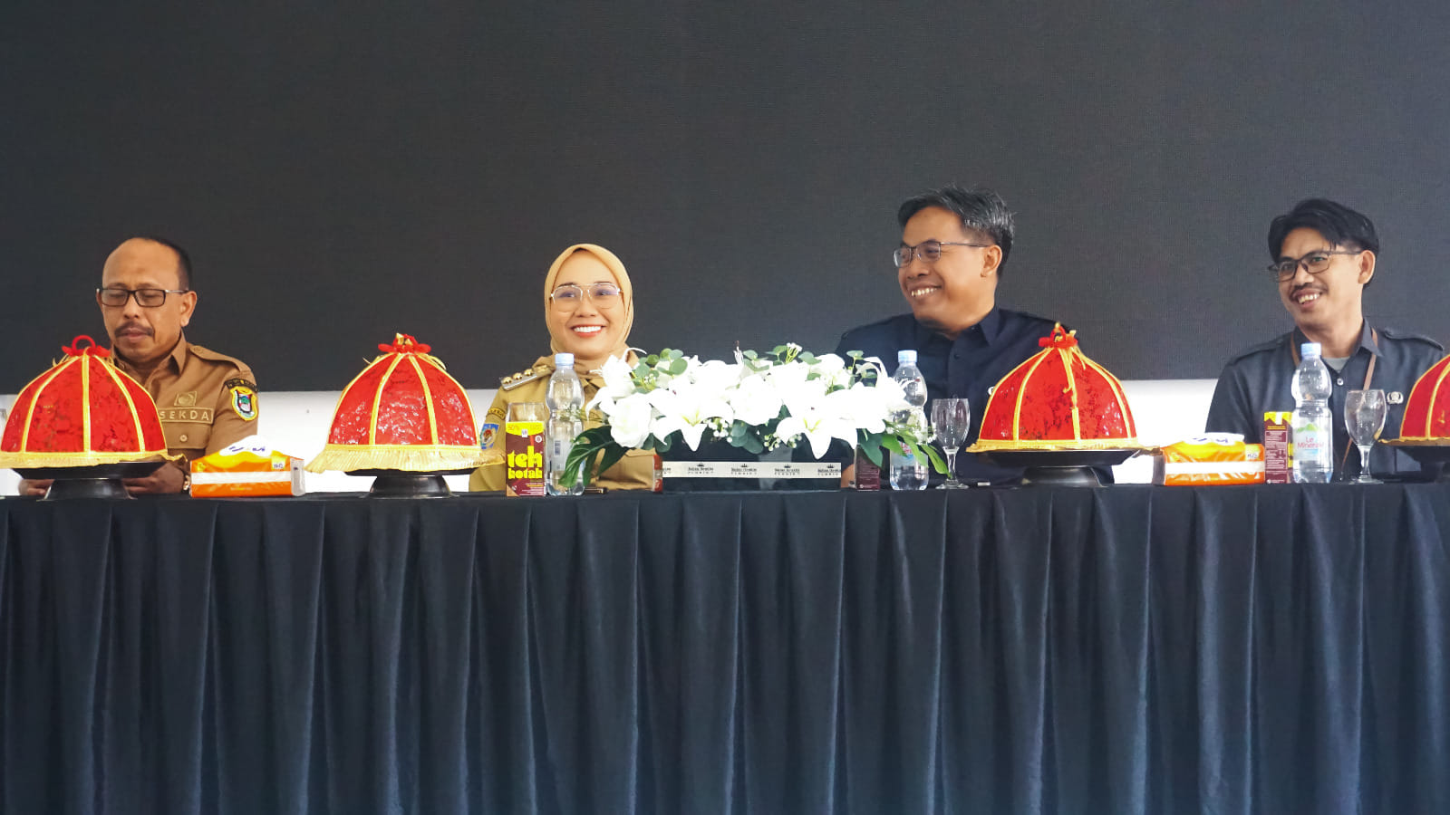 Program Pemkab Mamuju Bawa Dampak Positif Pada Rendahnya Angka Inflasi