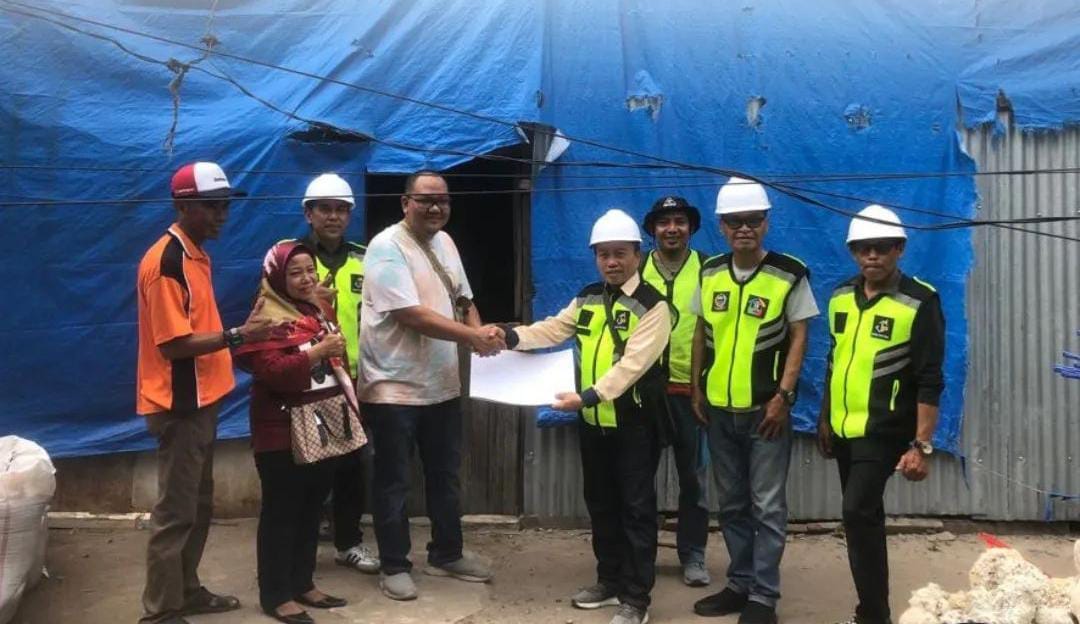 Jadi Program Prioritas Gubernur di 2023, Pemprov Sulsel Rehabilitasi RTLH di Pulau Barrang Lompo