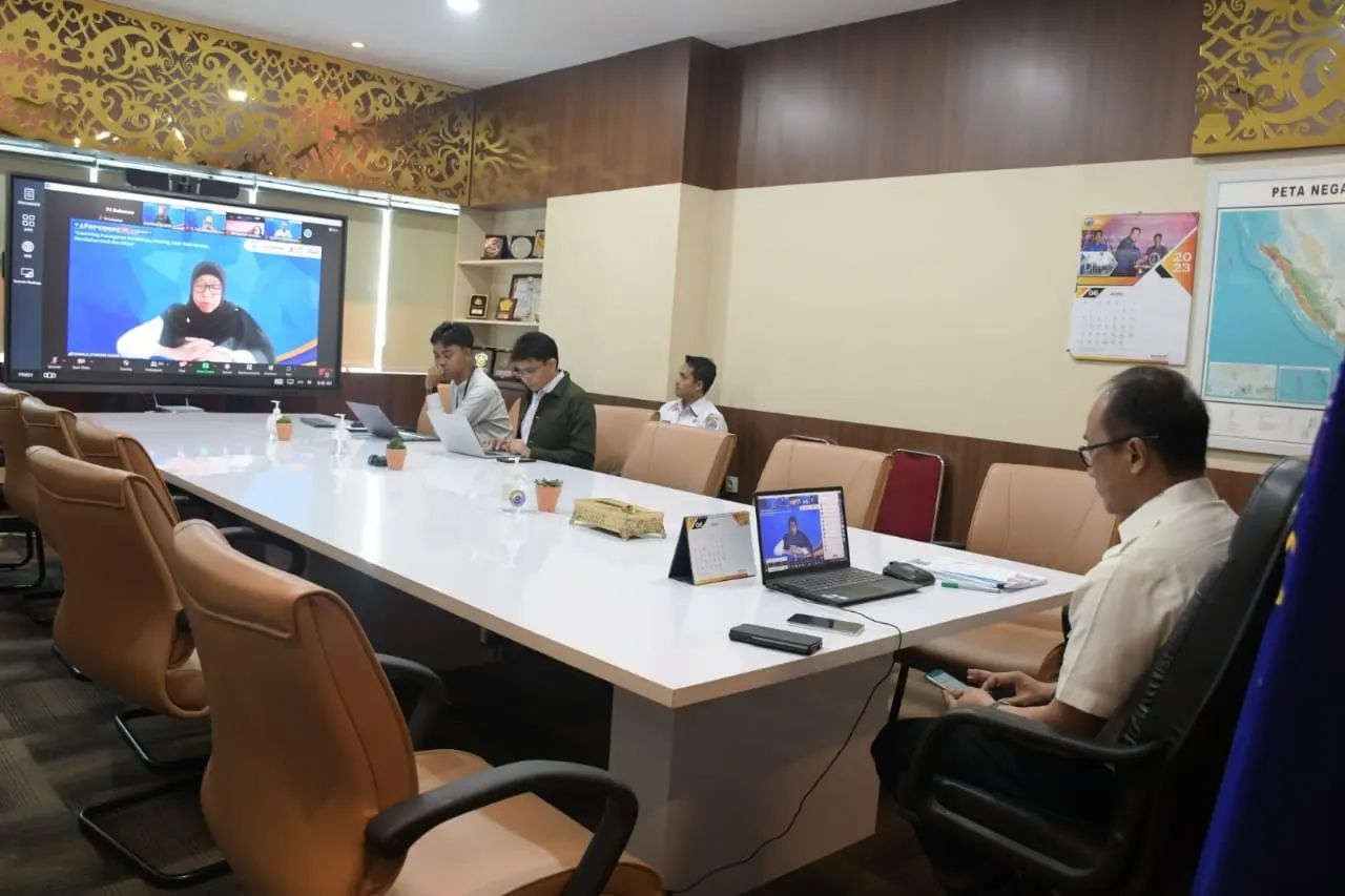 Prof Zudan Melaunching Penanganan Kemiskinan, Stunting hingga Inflasi