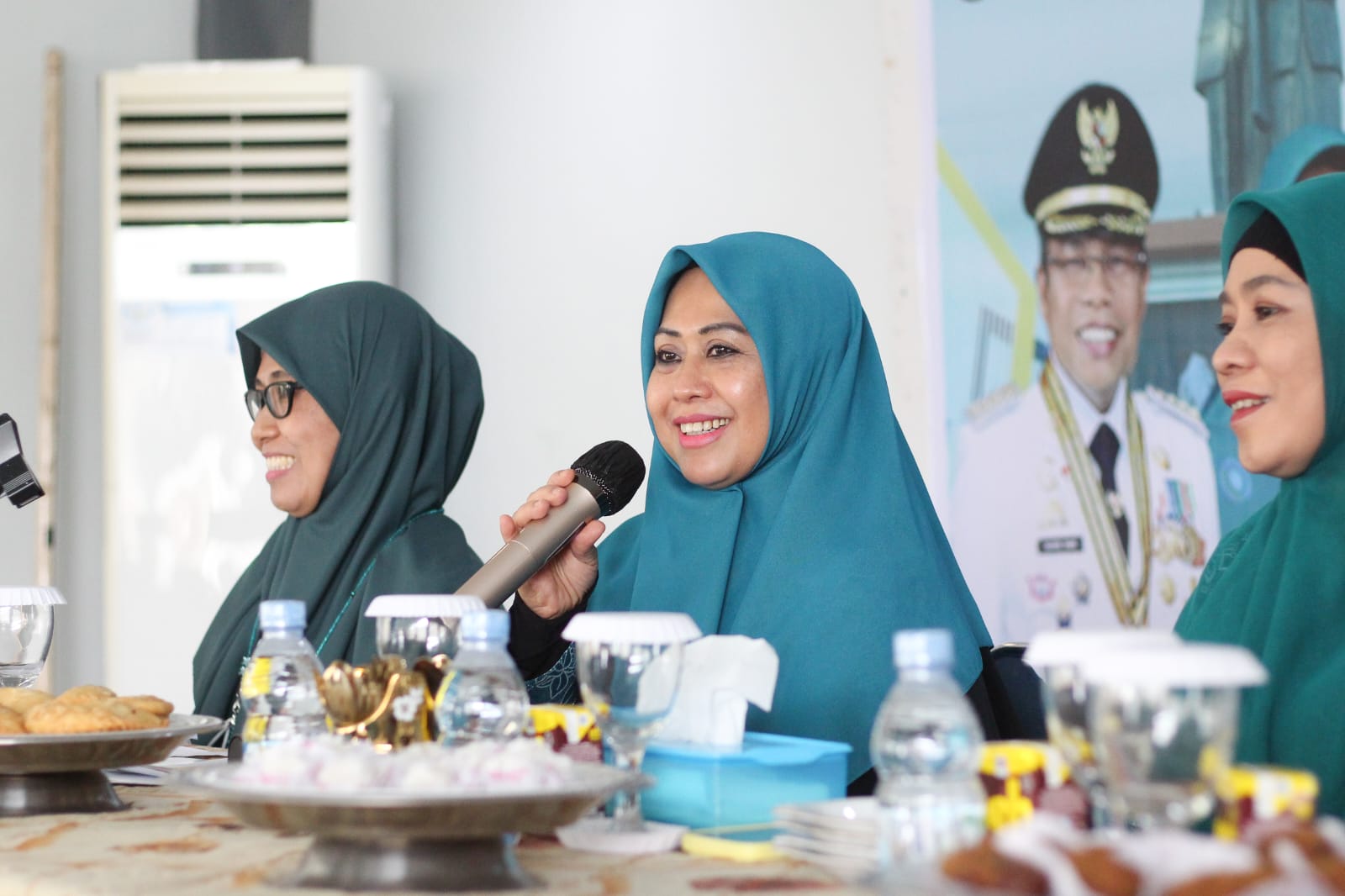 Jambore Dirangkai HKG PKK di Kebun Raya Jompie, Erna Rasyid Taufan Ungkap Saatnya Lebih Dekat dengan Alam 