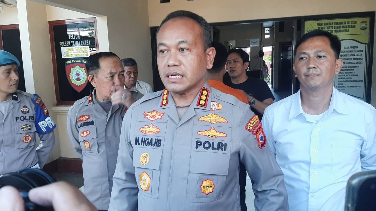 Hamil 4 Bulan, Mahasiswi Unhas Tewas Dibunuh Pacar di Kosan