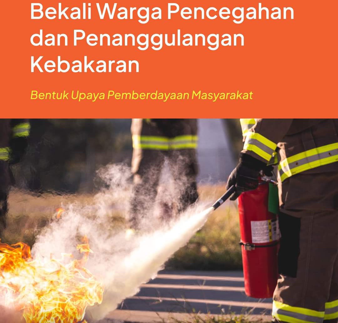 Peduli Bahaya Kebakaran, Wali Kota Parepare Apresiasi Pelatihan Peningkatan Pengetahuan Relawan Damkar