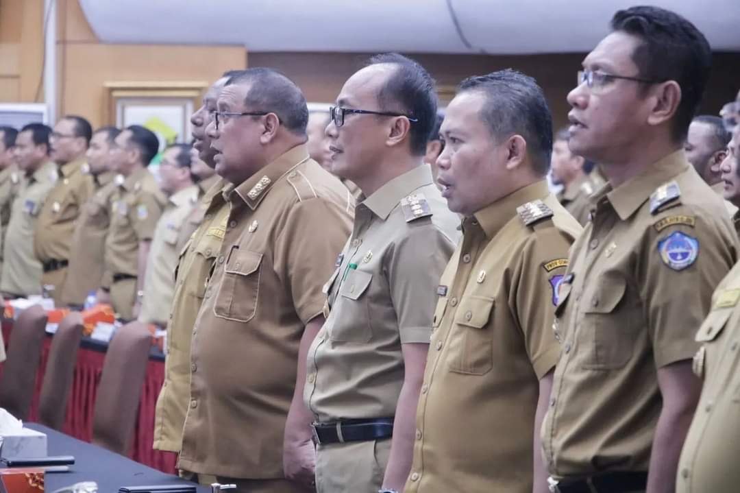 Prof Zudan Hadiri Rakor Penjabat Kepala Daerah Bersama Mendagri