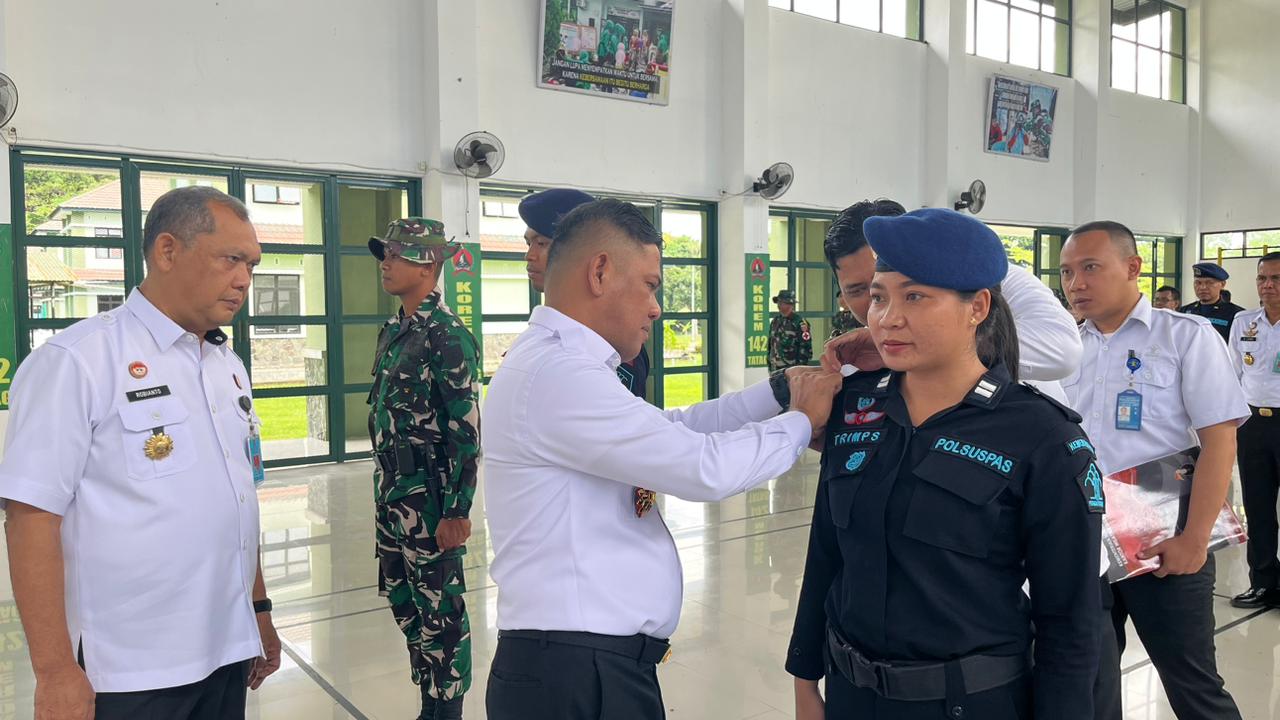 Kakanwil Kemenkumham Sulbar Buka Kegiatan FMD di Korem 142 Tatag