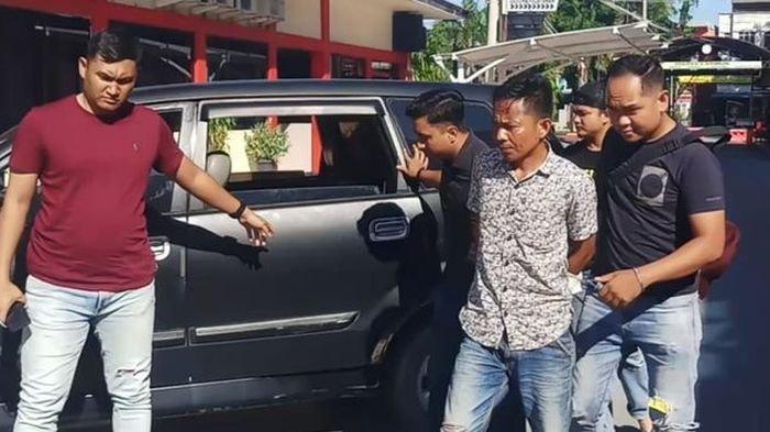 Rebutan Anak, Sopianto Tikam Mantan Istri dan Calon Suaminya