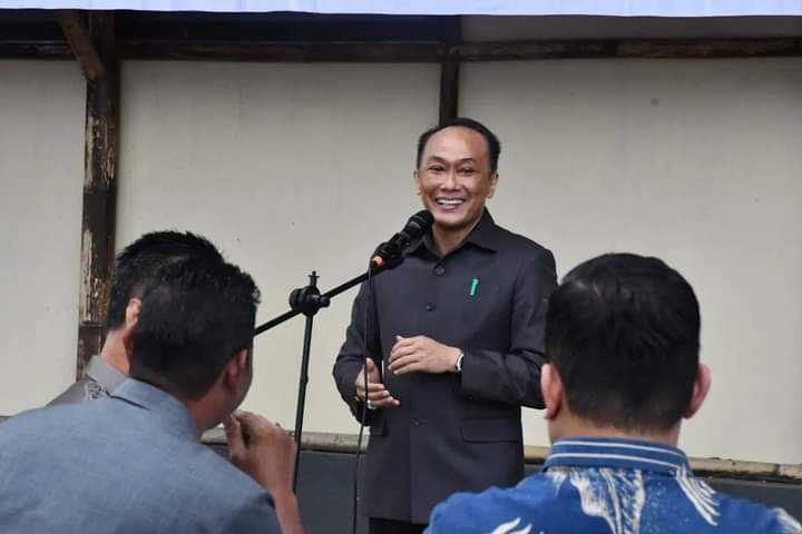 Coffee Morning Bersama DPRD Sulbar, Zudan Sebut Momen Bangun Sinergitas dan Samakan Frekuensi