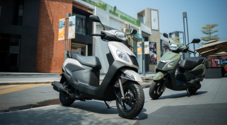 Skutik Murah Honda NB-X125 Meluncur, harganya Rp15 Jutaan