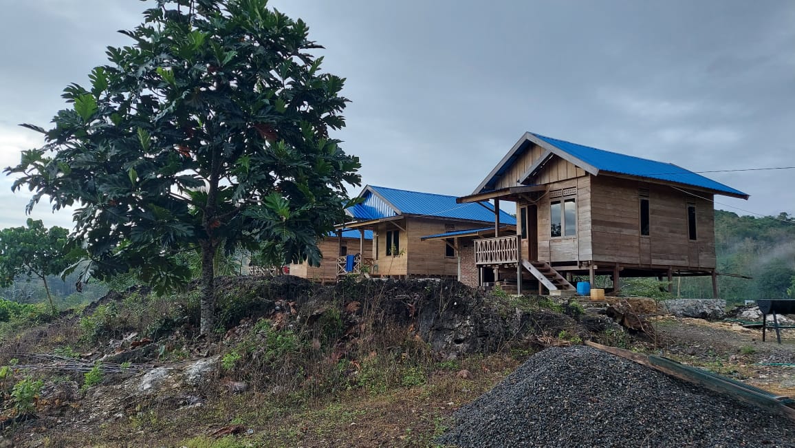 Kemping Seru di Kawasan Wisata Leang Panning Park Maros, Biayanya Hanya Rp30 Ribu