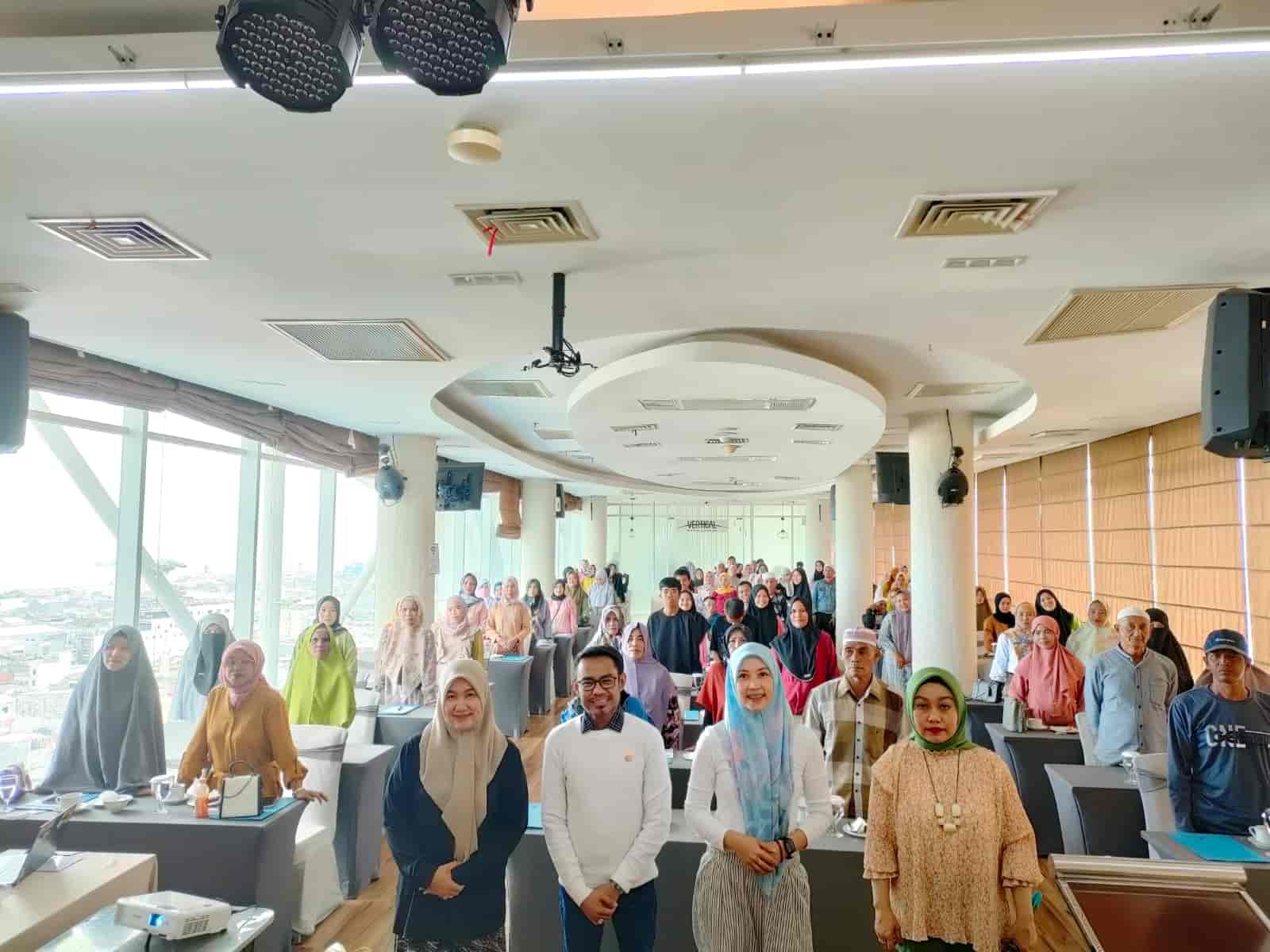 Legislator PAN Sahruddin Said Tekankan Pentingnya ASI untuk Bayi