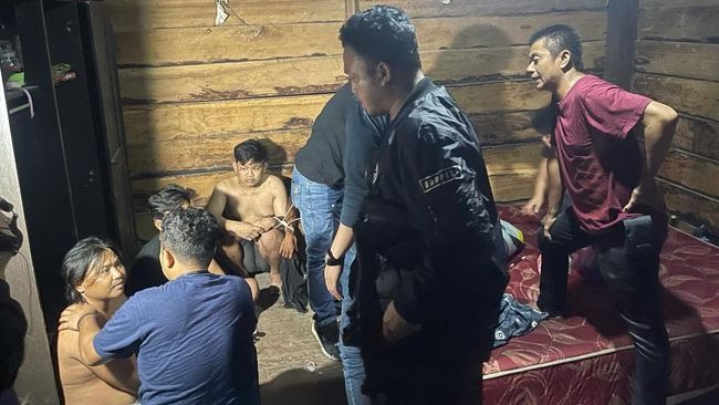 4 Pelaku Tipu-tipu Tiket Coldplay Ditangkap Polisi di Sidrap