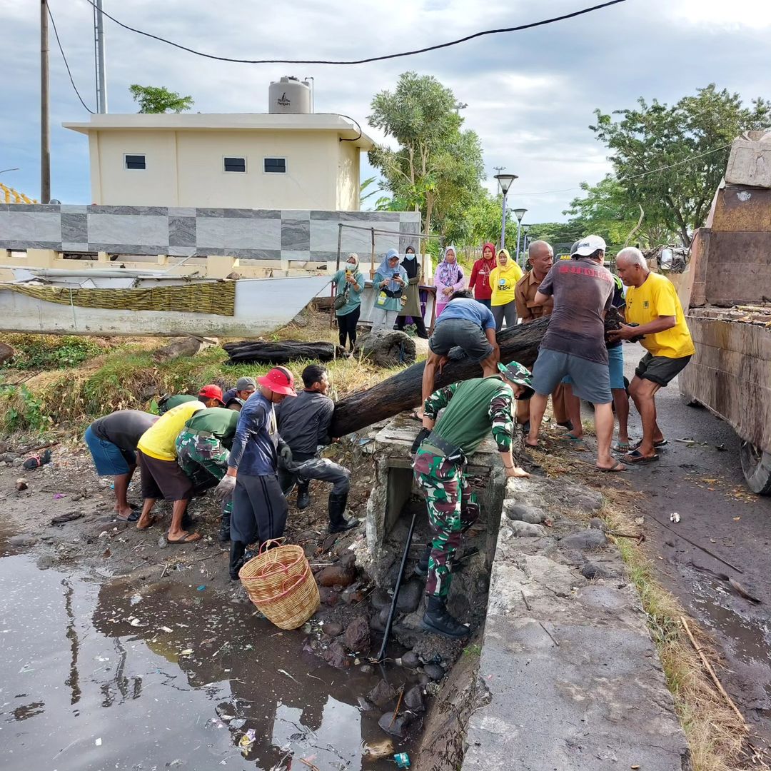 Taufan Pawe Apresiasi Sinergitas Pemkot, TNI-Polri dan Masyarakat Gelar Aksi Bersih di Hari Lingkungan Hidup Sedunia