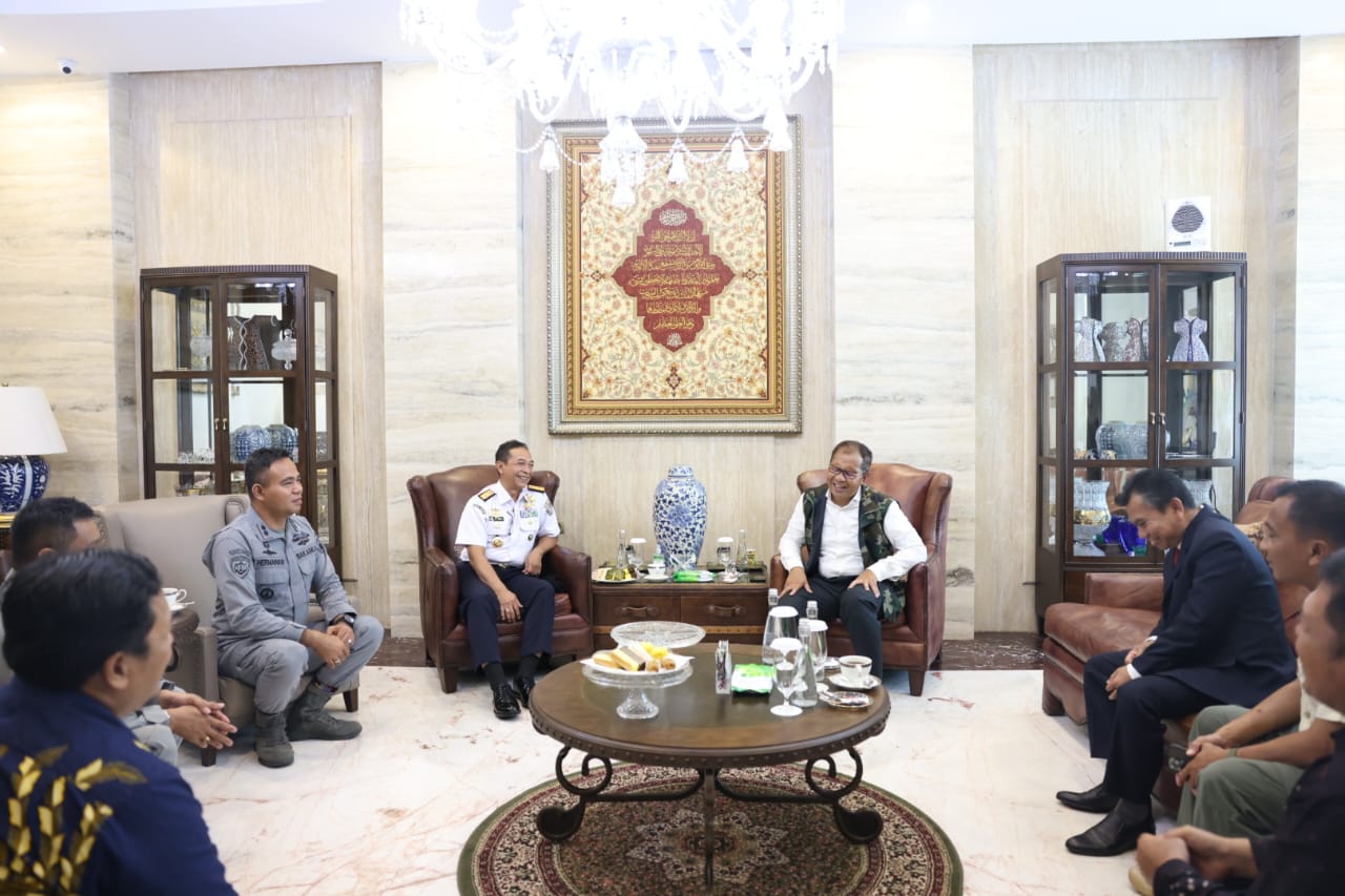 Pemkot Makassar Siapkan Lahan Kantor SPKKL Bakamla RI Wilayah Tengah