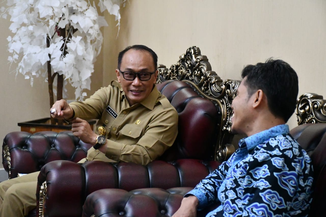 Prof Zudan Minta Penguatan Data Pemilih kepada KPU Sulbar