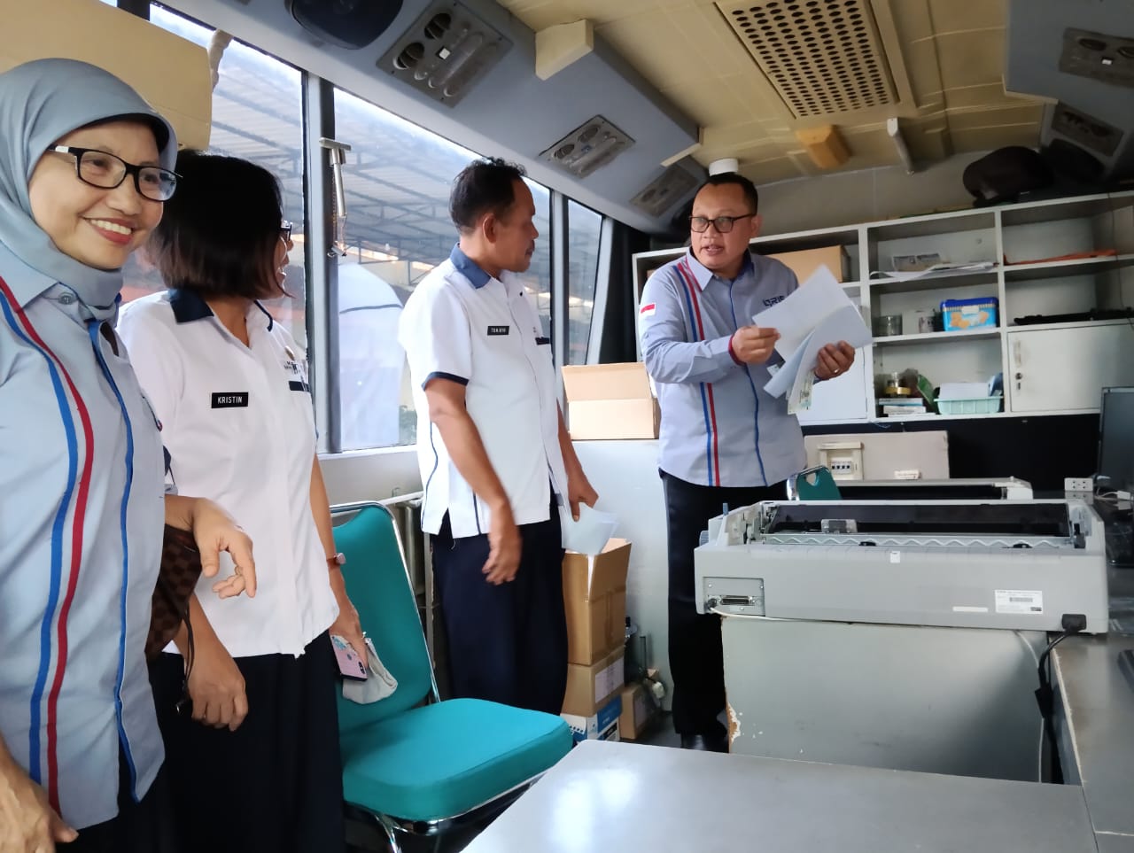 Bank Indonesia Ajak TP2DD Sulsel Studi Pembayaran Pajak Kendaraan di Yogya