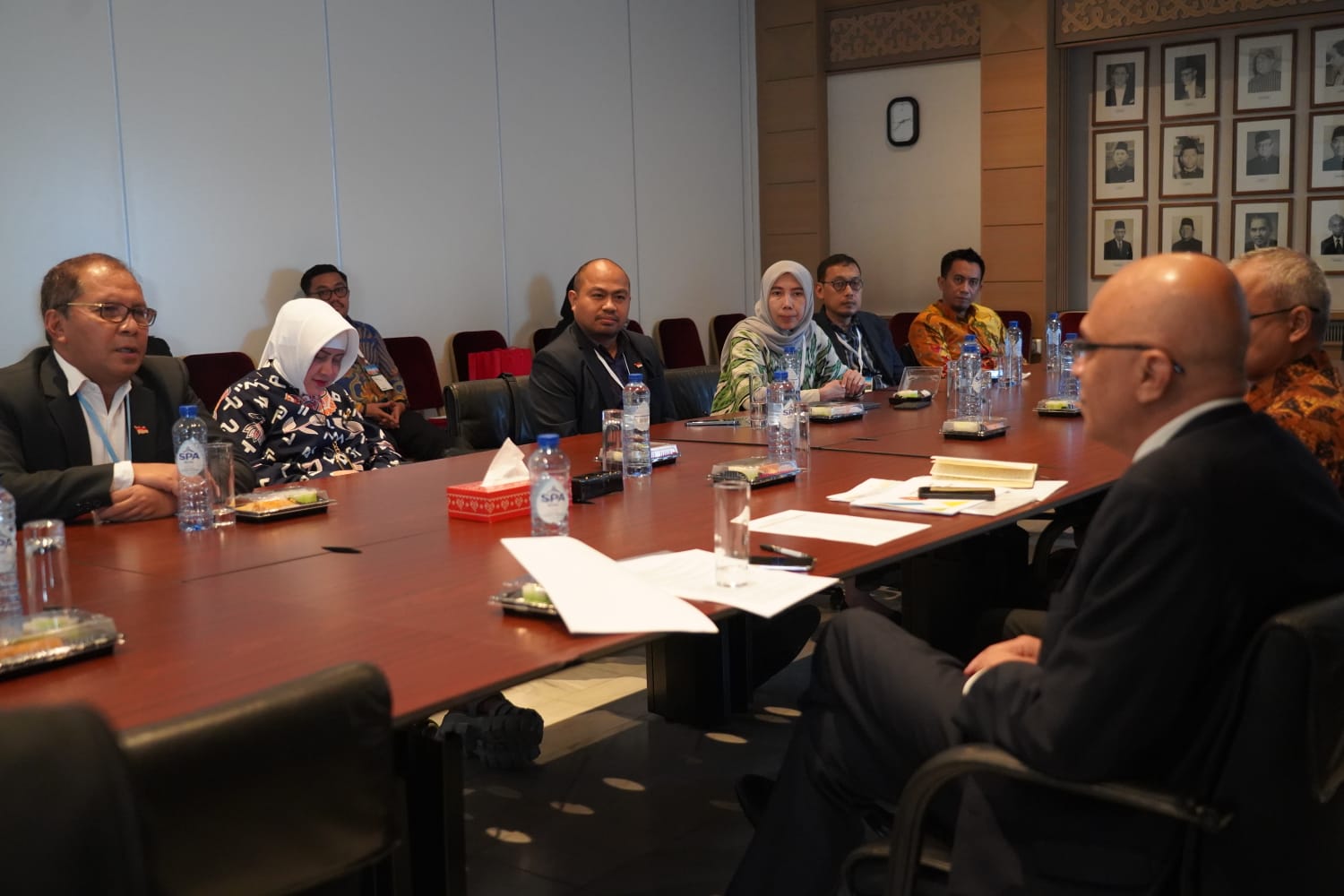 Danny Pomanto Bicara Wawasan Perkotaan dan Pembangunan Sosial di Brussels Summit Opening Belgia