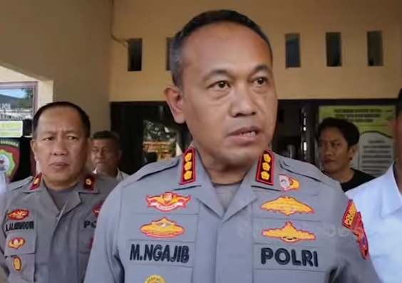 Mobil Patwal Viral Tabrak Lari Pemotor, Kapolrestabes Makassar Minta Maaf 