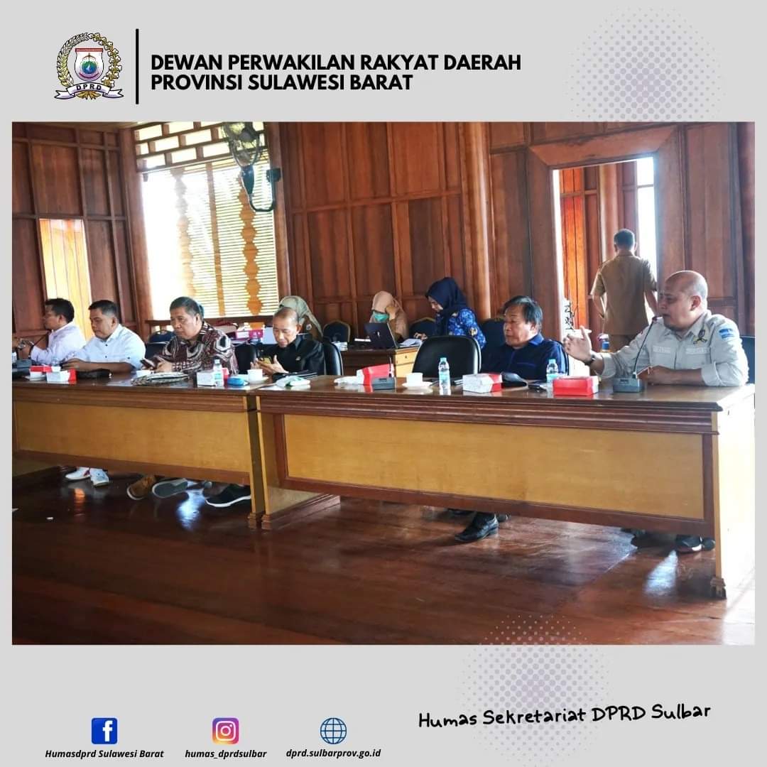 Marigun Rasyid Hadiri Raker Banggar Pembahasan Pertanggungjawaban APBD 2022