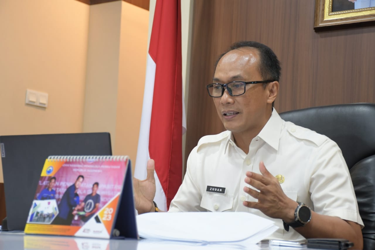 Pj Gubernur Libatkan Seluruh Stakeholder untuk Penanganan Empat Permasalahan Utama