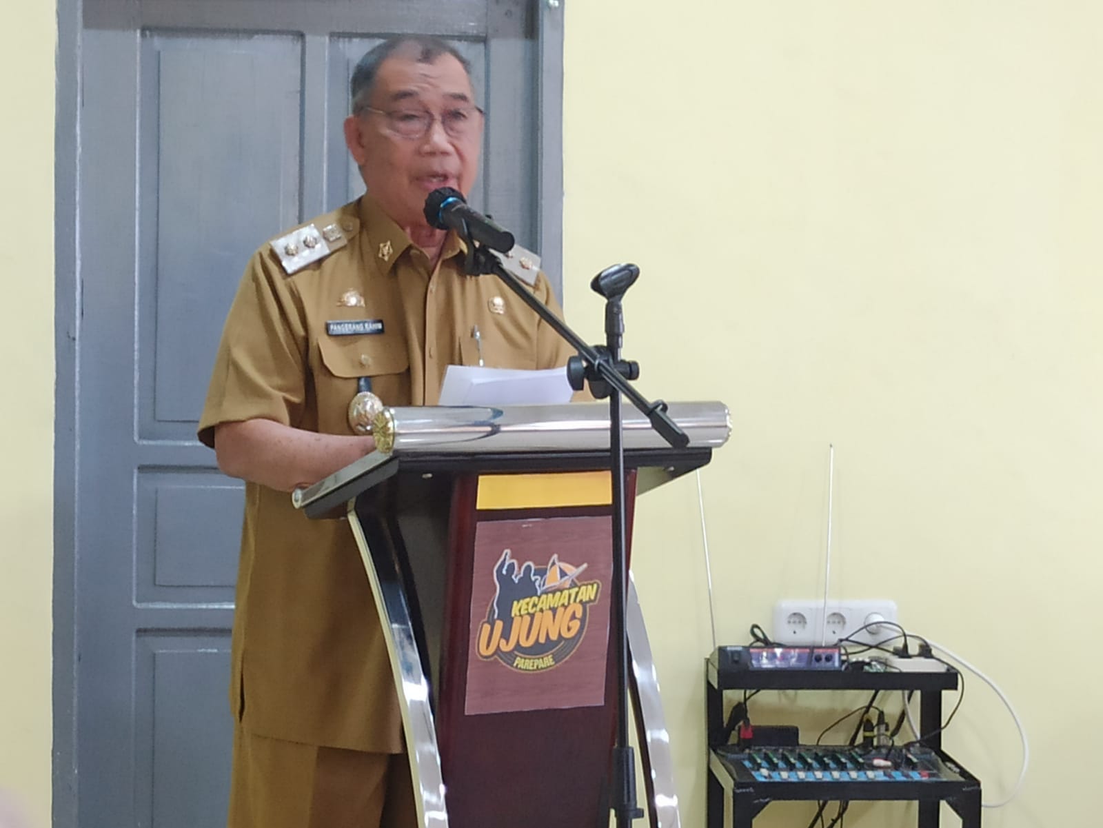 Wawali Parepare Ingatkan Antisipasi Kelangkaan Elpiji 3 Kg Jelang Idul Adha, Pastikan Kebutuhan Masyarakat Terpenuhi