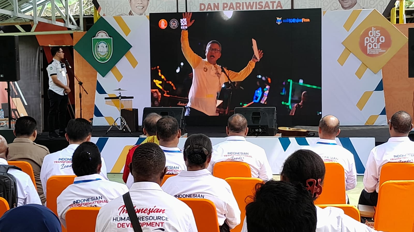 IPM Tinggi dan Pariwisata Menonjol, BPSDM Papua Barat Pilih Studi Banding ke Parepare 