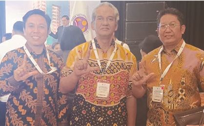 Stakeholder Meeting Nasional 2023 Perpusnas, Pemkot Parepare Dukung Perpustakaan Tingkatkan Kualitas SDM Unggul