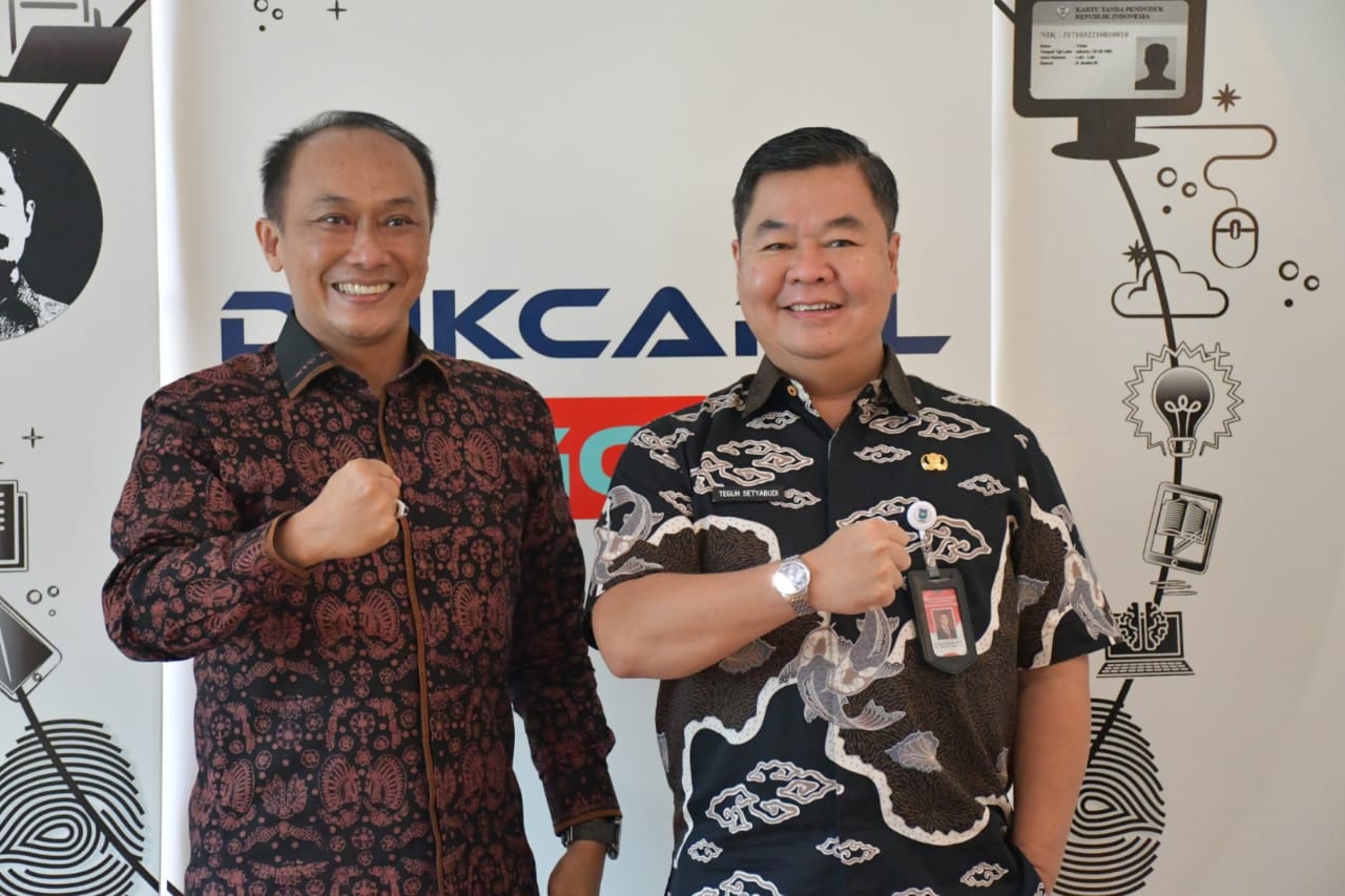 Dirjen Dukcapil Siap Dukung Percepat Perekaman e-KTP Bagi Pemilih Pemula di Sulbar