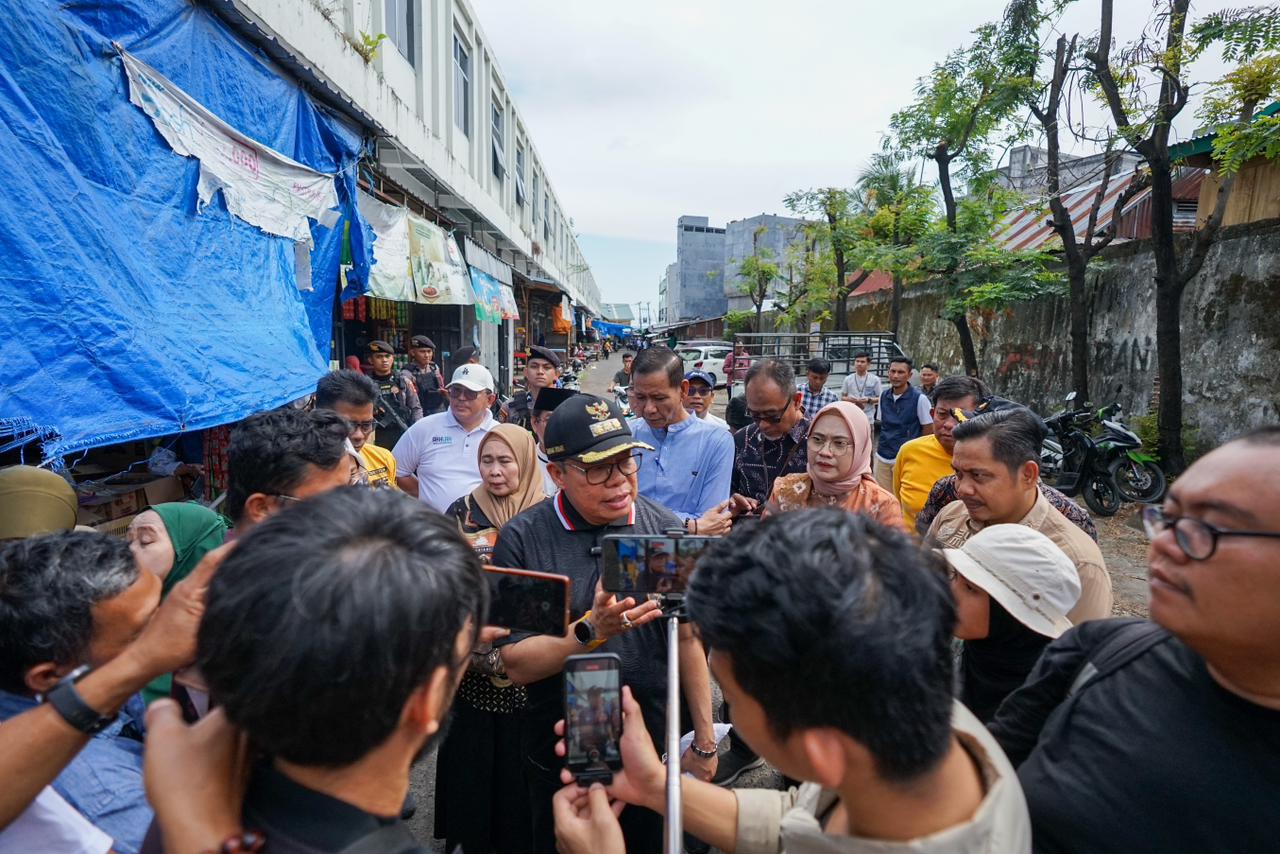 Taufan Pawe Instruksikan Jajaran Pemkot Parepare Sikapi Kelangkaan Elpiji 3 Kg, Pastikan Kebutuhan Masyarakat Terpenuhi