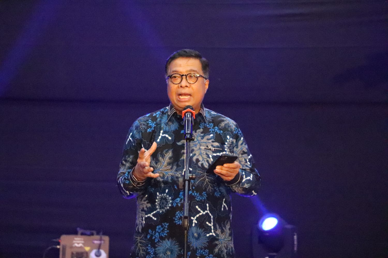 Idris Buka Festival Ada