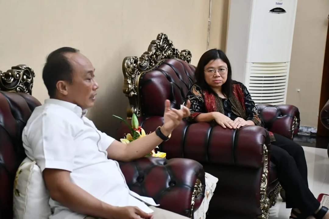 Bertemu Ketua Komnas Perempuan, Zudan Komitemen Tekan Angka Kekerasan Perempuan Sampai ke Akar