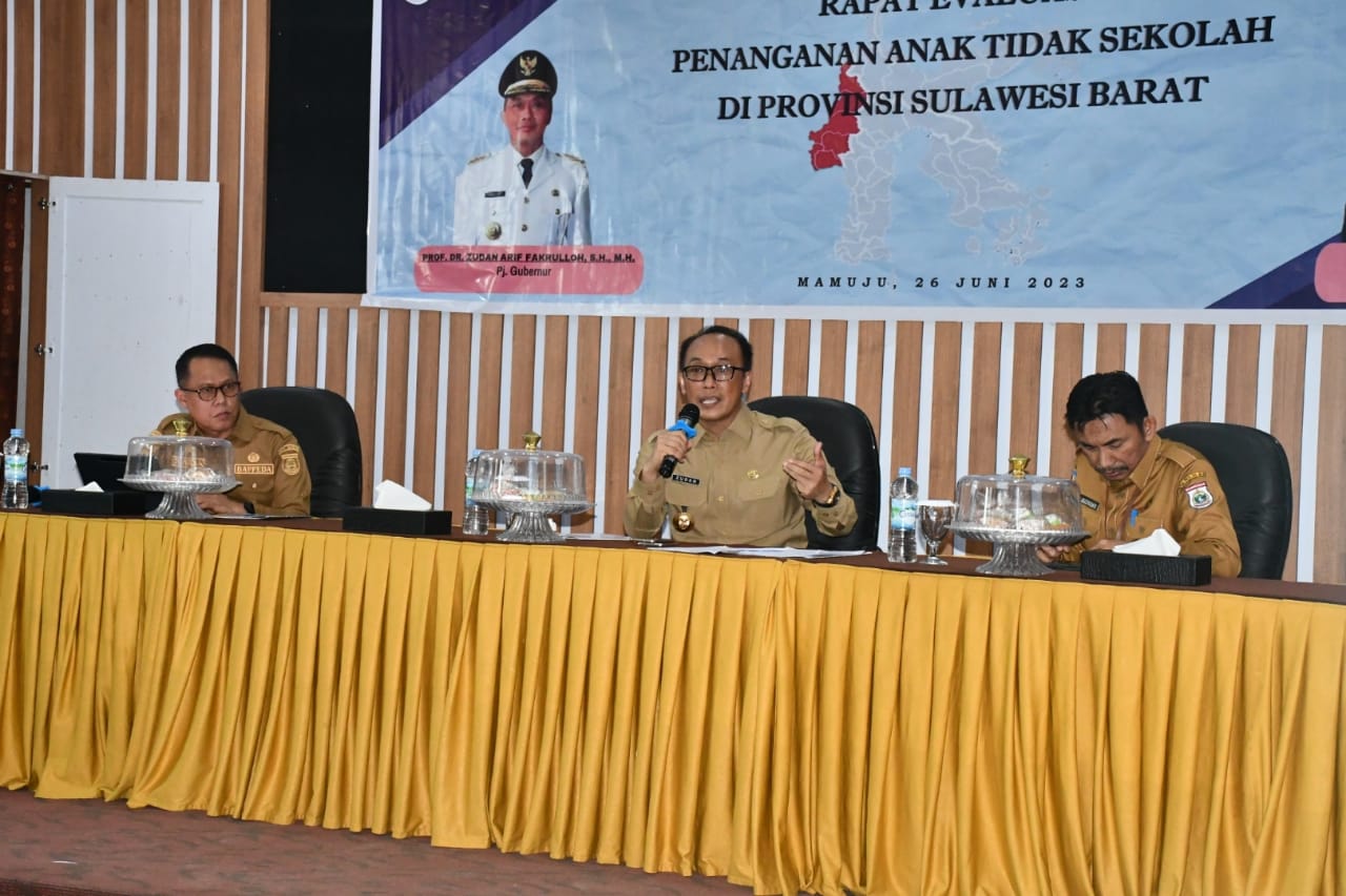 APBD 2024 Seluruh Kabupaten di Sulbar Diharapkan Fokus pada Peningkatan IPM