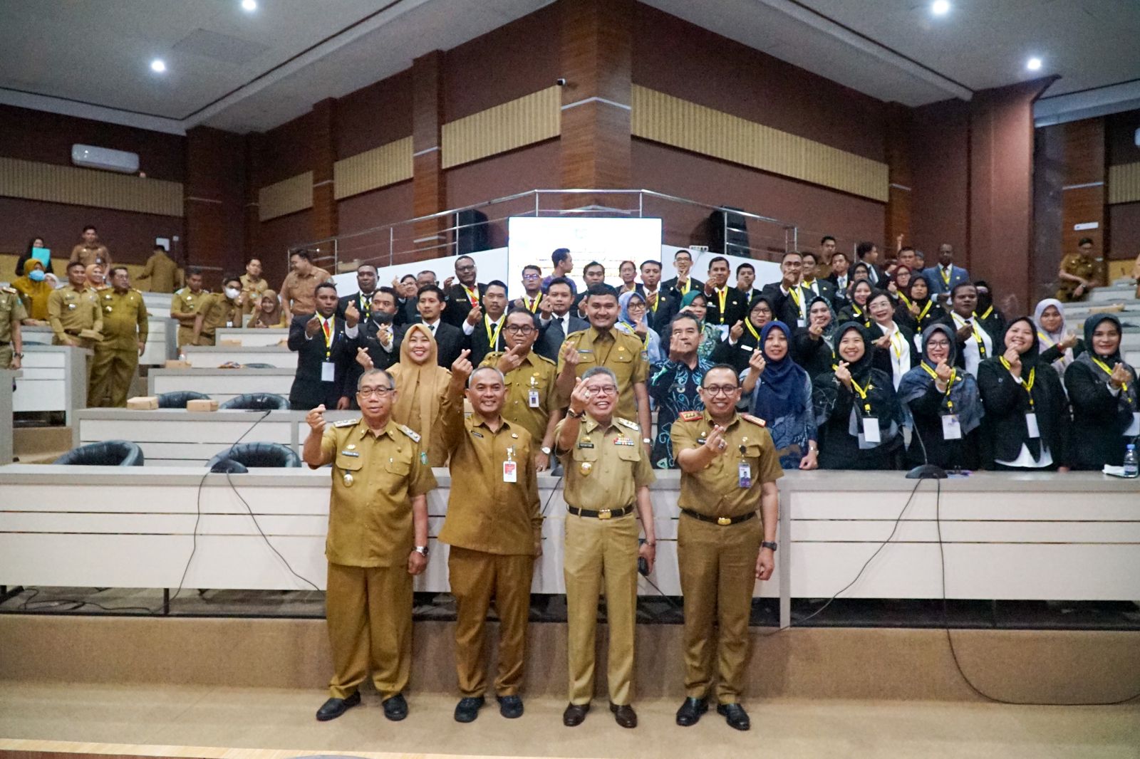 Peserta PKP Kemendagri Pilih Belajar di Parepare, Nilai Wali Kota Taufan Pawe Sukses Majukan Daerah 