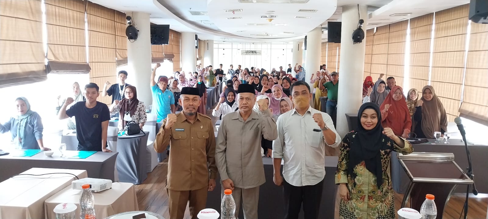 Anggota Dewan Abdul Wahid Tekankan Pentingnya Pengelolaan Sampah
