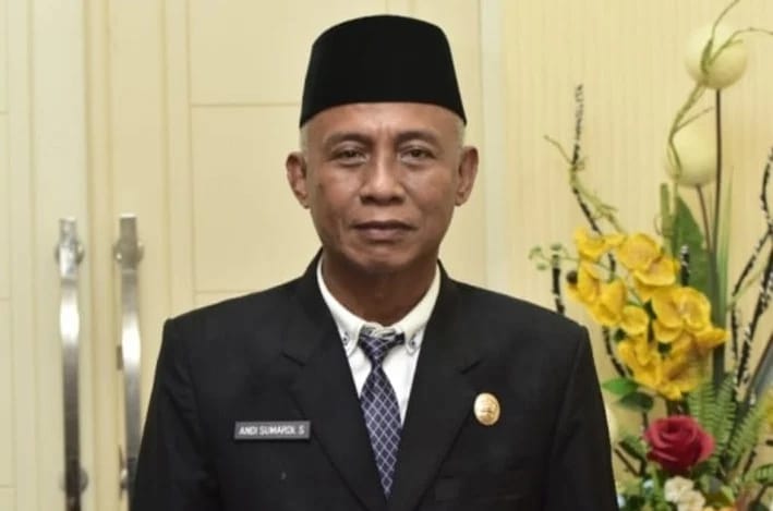 Innalillahi, Kakak Kandung Gubernur Sulsel yang Juga Kepala Bapenda Meninggal Dunia 