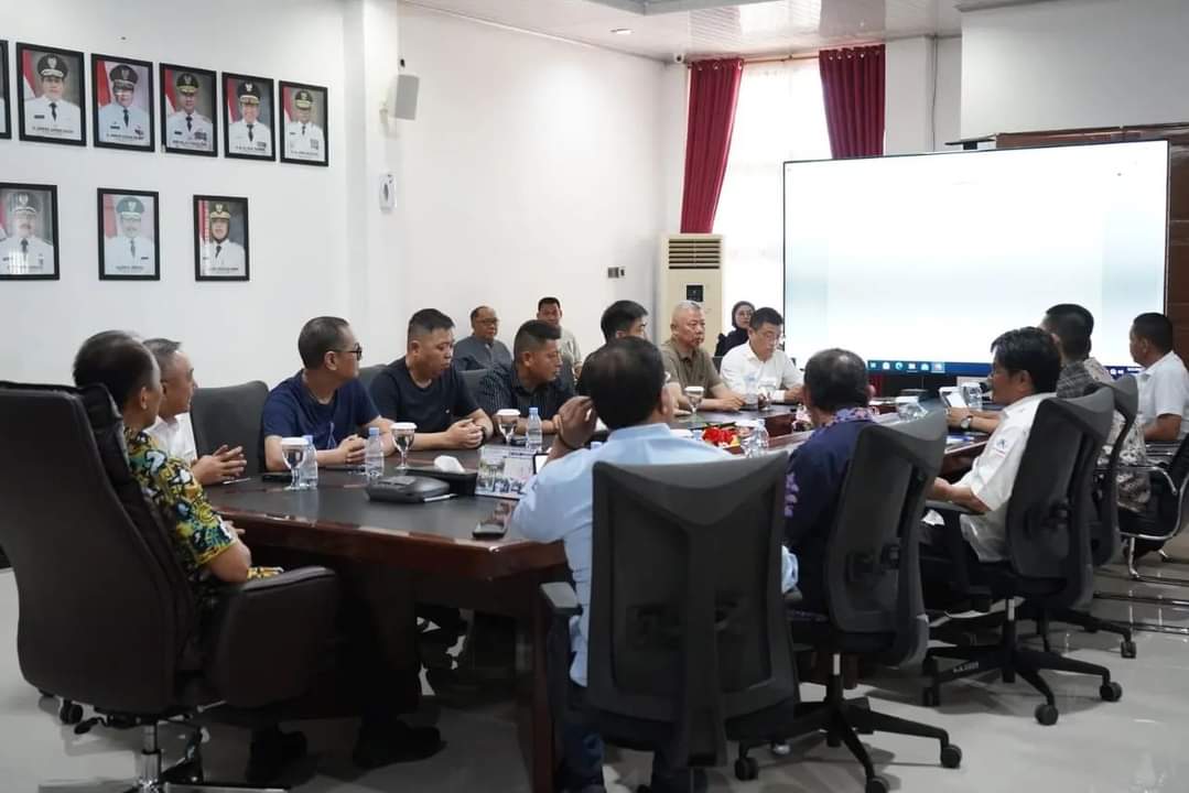 Prof Zudan Jamin Kemudahan Berivestasi di Sulbar