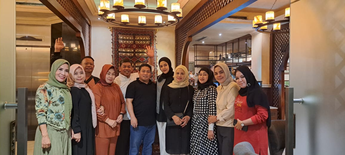 Warga Parepare Menyatu Jogging Bersama di Jakarta, Andi Muzakkir Aqil: Mantap, Luar Biasa