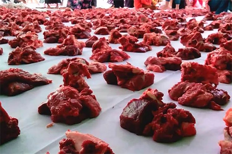 4 Hal yang Mesti Diperhatikan saat Menyimpan Daging Kurban di Kulkas, Salah Satunya Jangan Dicuci