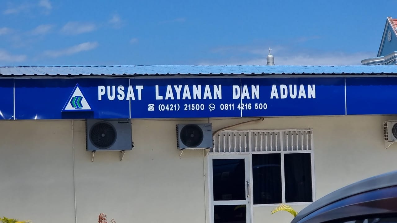 PAM Tirta Karaje Parepare Tetap Siaga Berikan Layanan Prima Saat Musim Kemarau 