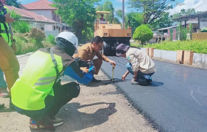 Taufan Pawe Yakinkan Pemkot Parepare Terus Bergerak Benahi Jalan, Sikapi Cepat Aduan Masyarakat 