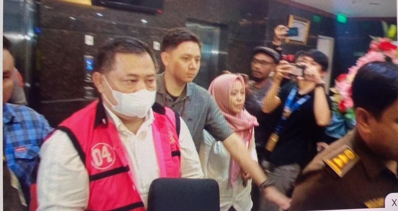 Mantan Dirut PDAM Makassar Hamzah Ahmad Jadi Tersangka Korupsi Rp19 Miliar