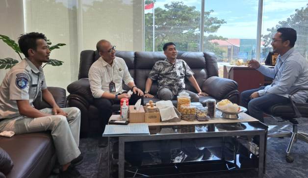 Jalin Sinergi dengan BUMN, Samsat Jeneponto Sosialisasi