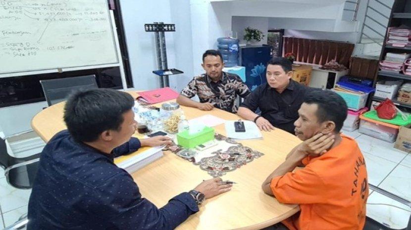 Korupsi Hampir Rp1 Miliar, Kades di Serang Gunakan Untuk Foya-foya dan Menikah Keempat Kalinya