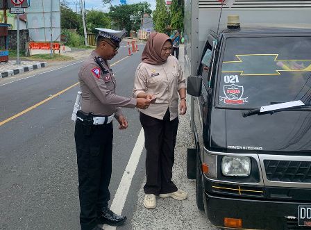 Gelar Razia, Samsat Parepare Temukan Puluhan Kendaraan Tak Sahkan STNK