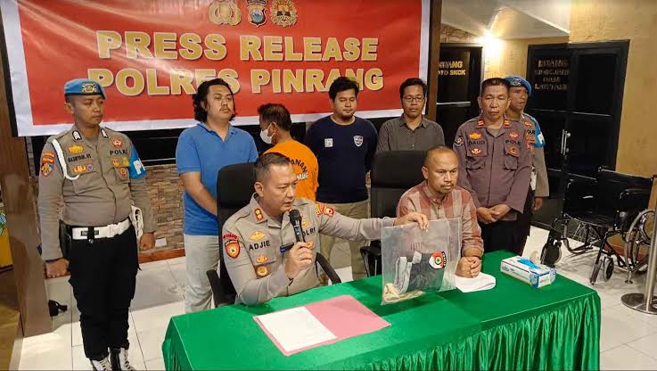 Guru PNS di Pinrang Cabuli 12 Siswi SD saat Pelajaran Olahraga