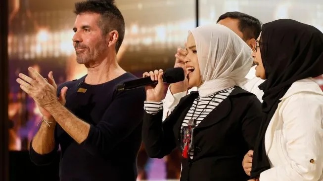 Simon Cowell Sangat Yakin Berikan Golden Buzzer AGT kepada Putri Ariani, Padahal Tiap Juri Hanya Punya Satu Kesempatan Tiap Musim